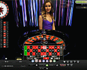 プレイテック ライブルーレット