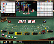 マイクロゲーミング ライブバカラ